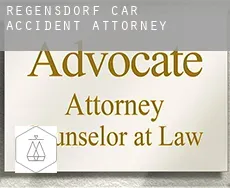 Regensdorf  car accident attorney