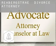 Rehbergstraße  divorce attorney