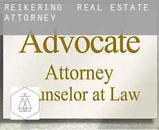 Reikering  real estate attorney