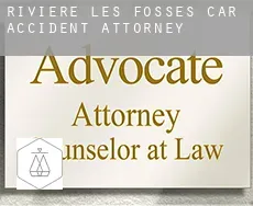 Rivière-les-Fosses car accident attorney