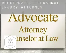 Röckerszell personal injury attorney