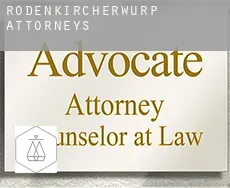 Rodenkircherwurp  attorneys
