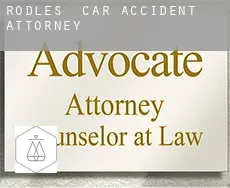 Rödles  car accident attorney