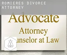 Romières  divorce attorney