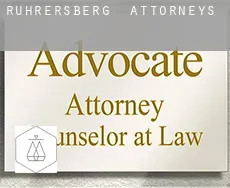 Rührersberg  attorneys