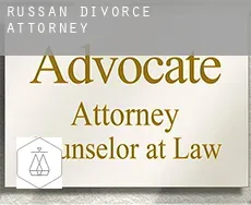Russan  divorce attorney