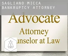 Sagliano Micca  bankruptcy attorney