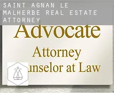 Saint-Agnan-le-Malherbe  real estate attorney