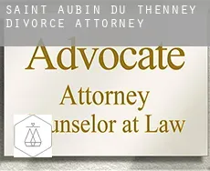 Saint-Aubin-du-Thenney  divorce attorney