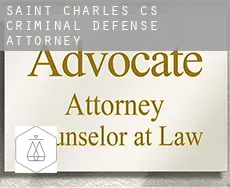 Saint-Charles (census area)  criminal defense attorney