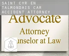 Saint-Cyr-en-Talmondais  car accident attorney