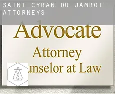 Saint-Cyran-du-Jambot  attorneys