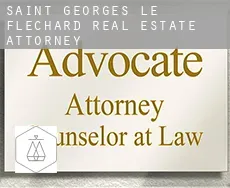 Saint-Georges-le-Fléchard  real estate attorney