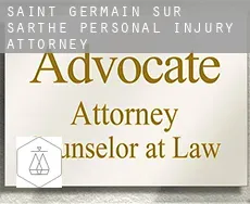 Saint-Germain-sur-Sarthe  personal injury attorney