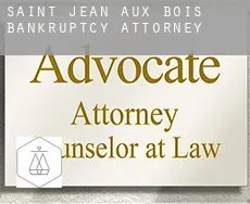 Saint-Jean-aux-Bois  bankruptcy attorney
