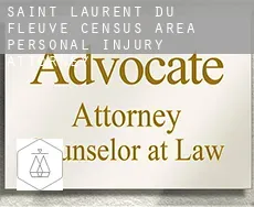 Saint-Laurent-du-Fleuve (census area)  personal injury attorney