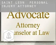 Saint-Léon  personal injury attorney