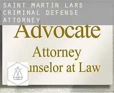 Saint-Martin-l'Ars  criminal defense attorney