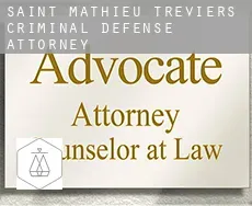 Saint-Mathieu-de-Tréviers  criminal defense attorney