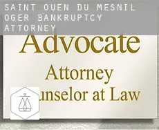 Saint-Ouen-du-Mesnil-Oger bankruptcy attorney