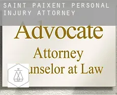 Saint-Paixent  personal injury attorney