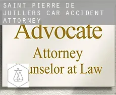 Saint-Pierre-de-Juillers  car accident attorney