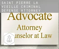 Saint-Pierre-la-Vieille  criminal defense attorney
