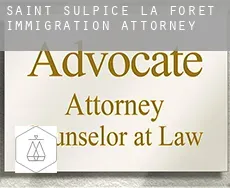 Saint-Sulpice-la-Forêt immigration attorney