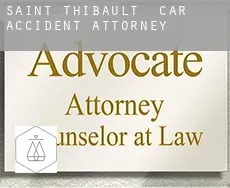 Saint-Thibault  car accident attorney