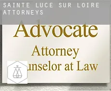Sainte-Luce-sur-Loire  attorneys
