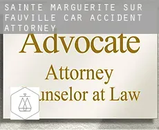 Sainte-Marguerite-sur-Fauville  car accident attorney