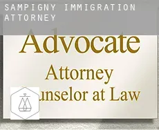 Sampigny  immigration attorney