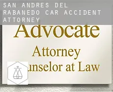 San Andrés del Rabanedo car accident attorney