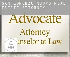 San Lorenzo Nuovo  real estate attorney