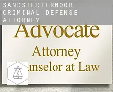 Sandstedtermoor  criminal defense attorney