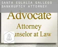 Santa Eulalia de Gállego  bankruptcy attorney