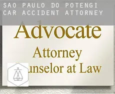 São Paulo do Potengi  car accident attorney