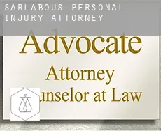 Sarlabous  personal injury attorney