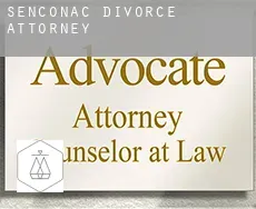 Senconac  divorce attorney