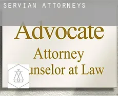 Servian  attorneys