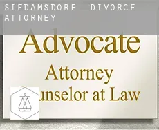 Siedamsdorf  divorce attorney