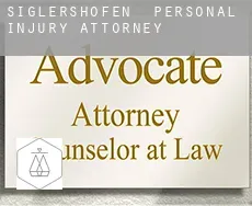 Siglershofen  personal injury attorney
