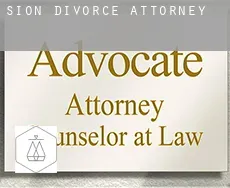Sion  divorce attorney
