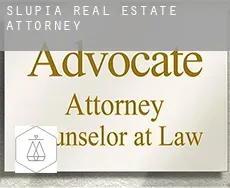 Słupia  real estate attorney