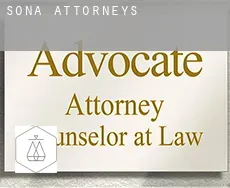 Sona  attorneys