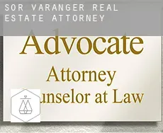 Sør-Varanger  real estate attorney