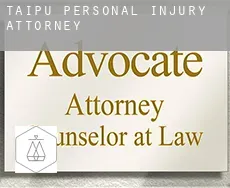 Taipu  personal injury attorney