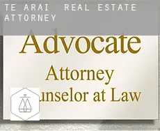 Te Arai  real estate attorney