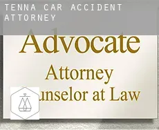 Tenna  car accident attorney