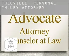 Theuville  personal injury attorney